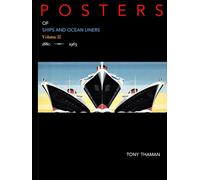 Posters of Ships And Ocean Liners: Volume II