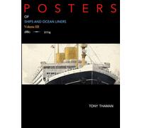 Posters of Ships And Ocean Liners: Volume III