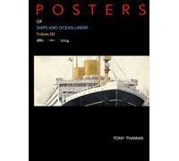 Posters of Ships And Ocean Liners: Volume III