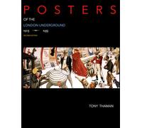 Posters of the London Underground