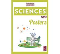 Posters Sciences CM2