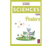 Posters Sciences Cm2 Collectif (Auteur)