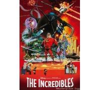 posters The Incredibles Mini 28 cm x43cm 11inx17in Movie