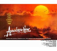 PostersAndCo ™ Apocalypse Now Film Rp02-Poster/Reproduction HQ 70x90cm d'une Affiche Cinéma