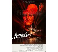PostersAndCo ™ Apocalypse Now Film Rtci-Poster/Reproduction HQ 50x70cm d'une Affiche Cinéma