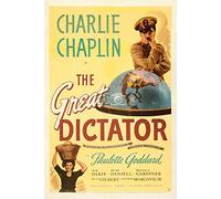 PostersAndCo ™ Film Le DICTATEUR Rjsf-Poster/Reproduction HQ 40x60cm d'une Affiche Cinéma