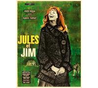 PostersAndCo ™ Jules et Jim Film Rgaz-Poster/Reproduction HQ 60x80cm d'une Affiche Cinéma