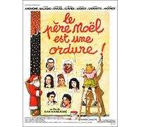 PostersAndCo ™ Le PèRE NOËL est Une Ordure Film Rraw - Poster/Reproduction HQ 50x70cm d'une Affiche Cinéma