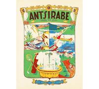 PostersAndCo ™ Madagascar ANTSIRABE Rsvv-Poster/Reproduction HQ 60x80cm d'une Affiche Vintage