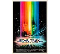 PostersAndCo ™ Star Trek Film Rasm-Poster/Reproduction HQ 60x90cm d'une Affiche Cinéma