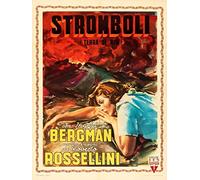 PostersAndCo ™ Stromboli Film Rpjs-Poster/Reproduction HQ 50x70cm d'une Affiche Cinéma