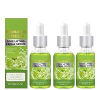 Postes à soulever des essences, des collagènes de levage de pores, améliorez l'élasticité et la fermeté de la peau, hydrate hydrate des éclaircissements et des entreprises (3pcs)
