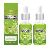 Postes à soulever des essences, des collagènes de levage de pores, améliorez l'élasticité et la fermeté de la peau, hydrate hydrate des éclaircissements et des entreprises (2pcs)