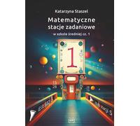 Postes de travail en mathématiques de l'enseignement secondaire, partie 1 (Buch auf Polnisch)