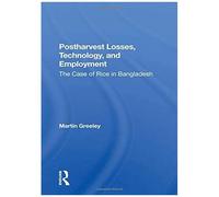 Postharvest Losses, Technology, And Employment
