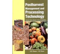 Postharvest Management And Processing Technology