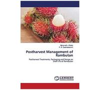 Postharvest Management Of Rambutan