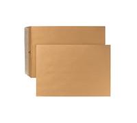 Cor postal 04490347 Livraison Housse Pack de 250 enveloppes à patte autocollante, E4, 280 x 400 mm, 150 g, marron