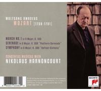 Posthorn Serenade K.320 & Symphony No.35/ Haffner: K.385 by Wolfgang Mozart NEUF