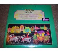 Posthorn Serenade / Serenata Notturna - Wolfgang Amadeus Mozart, Vienna Festival Orchestra, Wilfried Boettcher LP
