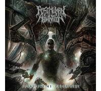 Posthuman Abomination – Transcending Embodiment – CD