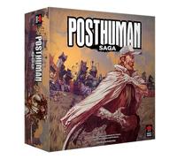 Posthuman Saga - Base Game