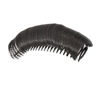 Postiche À Clip Épaississant Les Racines Pour Femmes Toppers De Cheveux Synthétiques Avec Peigne Sécurisé Pour Augmenter Les Volumes Toppers De Cheveux Synthétiques Fins Résistants À La