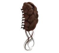 Postiche - Accessoires De Coiffure Pour Événements,Épingle À Cheveux Pour Tordu | Pour Mariées Professionnelles Étudiantes Mariage Bureau Soirée Romantique Dîner Fête Spectacle