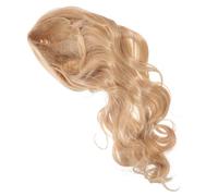 Postiche Bou Longue en Fibre Haute Température pour Cosplay | Style Punk , Confortable et Doux Peau, Fêtes à Thème Halloween, Hommes et Femmes