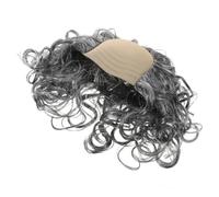 Postiche de Comédie Réaliste pour Hommes, Costume de Scène | Pet Lavable et Réutilisable, Légère pour Port Confortable, Adaptée au Rôle Play Occasions de Nouveauté