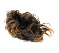 Postiche Halloween Rockeuse Punk Disco, pour Hommes, Cheveux Bouclés | Style -long Texturé, Fibres Synthétiques, Bonnet Réglable, pour Cosplay Scène et Soirées en Club Couleur Aléatoire