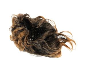 Postiche Halloween Rockeuse Punk Disco, pour Hommes, Cheveux Bouclés | Style -long Texturé, Fibres Synthétiques, Bonnet Réglable, pour Cosplay Scène et Soirées en Club Couleur Aléatoire