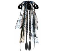 Postiche queue de cheval pour filles - Accessoire photo - Pour photographie de rue - Postiche élégante