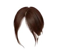 Postiche transformative réaliste texture perruques clip confortable cheveux synthétiques clip clip pour cheveux bas ou clairsemés