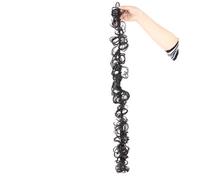 Postiches et extensions à l'aspect naturel, Sac à chignon en fibre chimique de soie haute température for perruque - Idéal for un coiffage rapide,Extensions de queue de cheval à clipser en cheveu(Dar