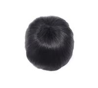 Postiches pour hommes Toupet homme en cheveux humains, perruque frontale dentelle, système de remplacement capillaire for PU for peau fine Usage quotidien(6x8)