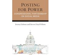Posting for Power: Congressional Partisanship on Social Media