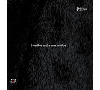Postino - L'ordine Delle Cose Da Dire (Autografato Vinile Bianco) [Import]