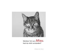 Postkarten Katzen Miau: (VE10)