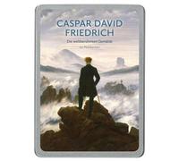 Postkarten-Set Caspar David Friedrich. Die weltberühmten Gemälde.