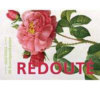 Postkarten-Set Pierre-Joseph Redouté