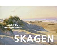 Postkarten-Set Skagen: 18 Kunstpostkarten
