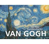 Postkarten-Set Vincent van Gogh
