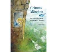 Postkartenbuch "Grimms Märchen