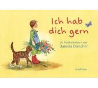Postkartenbuch 'ich Hab Dich Gern