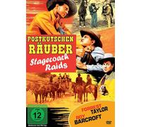 Postkutschen Räuber – Roy Barcroft, Forrest Taylor, John King – DVD – Neuf