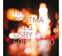Tineke Postma & Greg Osby Sonic Halo (CD) Album