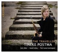 Postma, Tineke - Traveller -Digi-