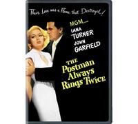 The Postman Always Rings Twice [Digital Video Disc]