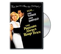 Postman Always Rings Twice [Import USA Zone 1]